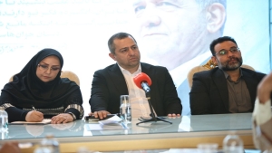 برگزاری نشست معاون امور جوانان با دبیران شبکه ایران یاران جوان